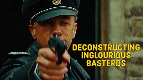  Inglourious Basterds: Een brute wraakmissie met Tarantino's vingerafdruk!