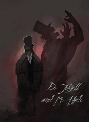 Heeft Dr. Jekyll en Mr. Hyde u ooit geïntrigeerd met de duistere zijde van de menselijke psyche?!