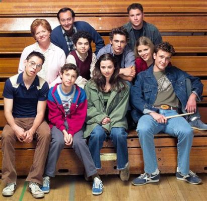  Freaks and Geeks: Een kijkje in de adolescentie van de late jaren negentig met een briljante cast!