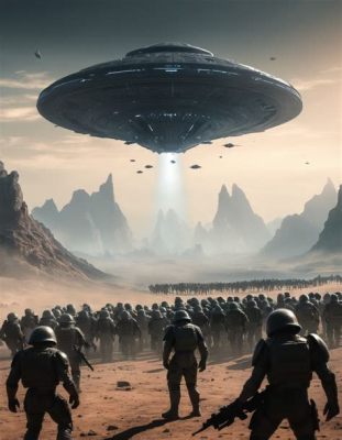 Invasion: een meeslepende sciencefiction serie over de angst voor het onbekende en de kracht van menselijke veerkracht