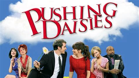  Pushing Daisies: Een magische reeks vol wonderlijke dood en zoete lekkernijen!