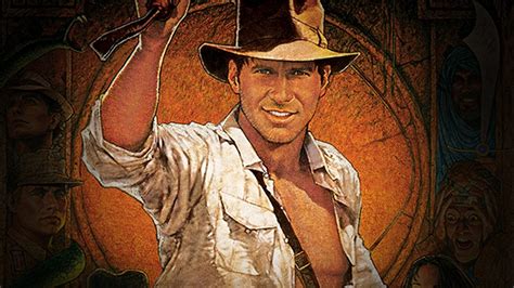 Raiders of the Lost Ark! An Epic Adventure with a Dashing Archaeologist and Ancient Mysteries!