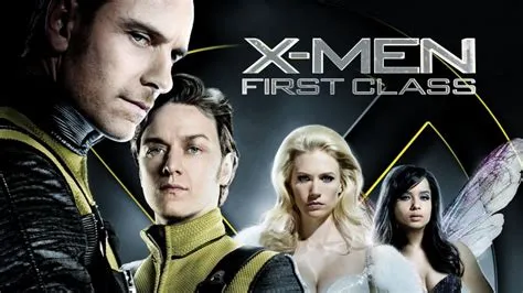 X-Men: First Class – Een epische prehistorische superheldenfilm vol twistende mutanten!